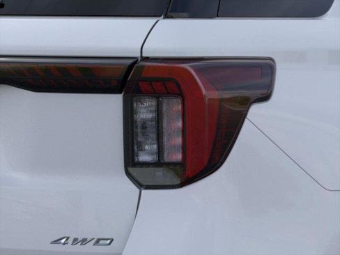 New 2026 Ford Explorer ST-Line AWD/4WD image 21