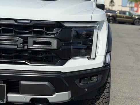 New 2026 Ford F150 Raptor AWD/4WD image 8