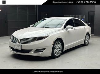 Used 2016 Lincoln MKZ Hybrid image 1
