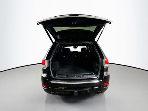 Used 2021 Jeep Grand Cherokee Overland image 37