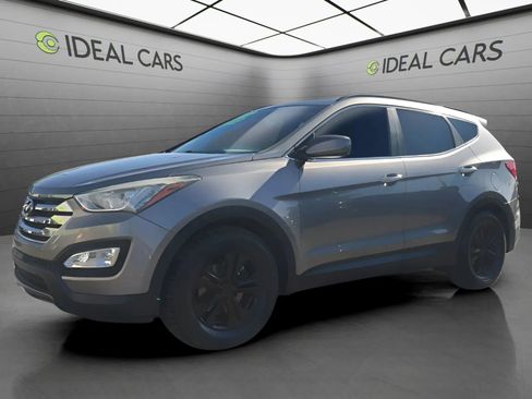 Used 2015 Hyundai Santa Fe Sport w/ Option Group 02 FWD image 1