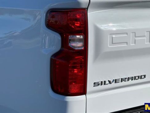 Used 2024 Chevrolet Silverado 1500 W/T w/ WT Fleet Convenience Package image 30