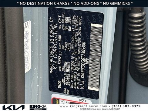 Used 2026 Kia Sportage SX Prestige image 31