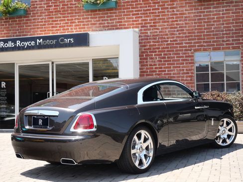 Certified 2015 Rolls-Royce Wraith RWD image 2