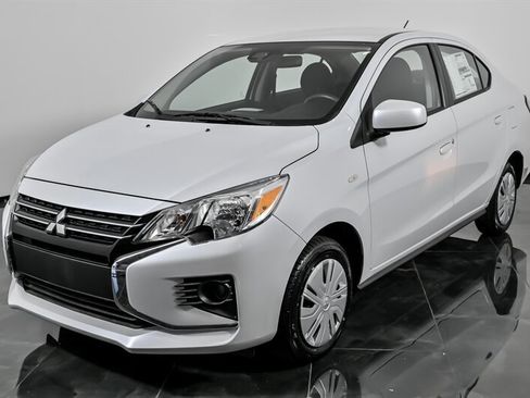 New 2024 Mitsubishi Mirage G4 ES image 4