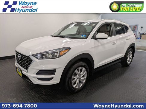 Used 2020 Hyundai Tucson Value image 1