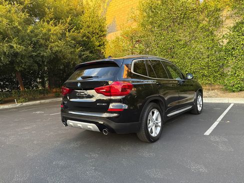 Used 2019 BMW X3 sDrive30i w/ Driving Assistance Package image 5