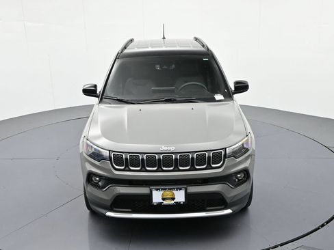 Used 2023 Jeep Compass Limited AWD/4WD image 21