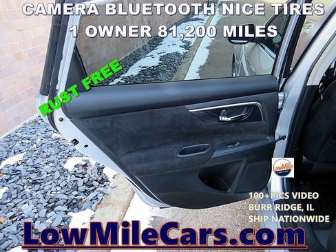 Used 2013 Nissan Altima 2.5 SV w/ 2.5SV Convenience Pkg FWD image 30
