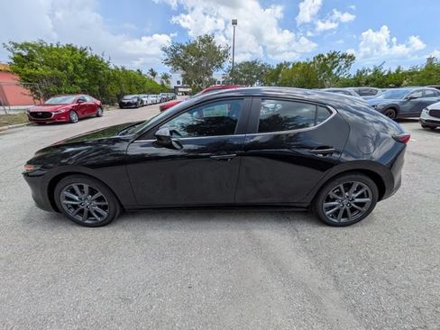 New 2026 MAZDA MAZDA3 s FWD image 8
