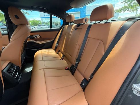 Used 2022 BMW 330i xDrive Sedan w/ M Sport Package AWD/4WD image 24