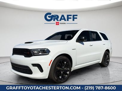Used 2021 Dodge Durango R/T w/ Blacktop Package