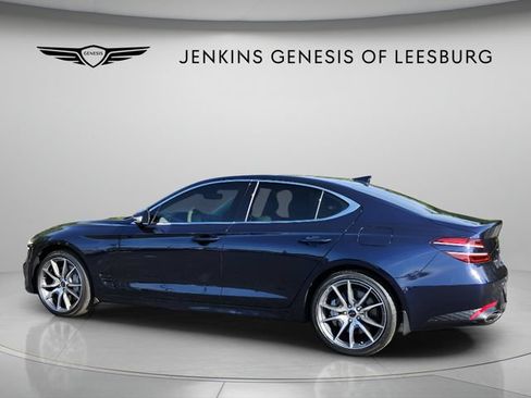 Used 2026 Genesis G70 2.5T Prestige RWD image 8