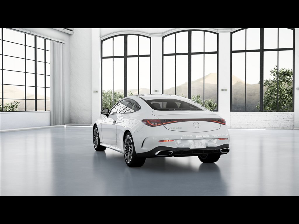 New 2027 Mercedes-Benz CLE 450 4MATIC Coupe image 22