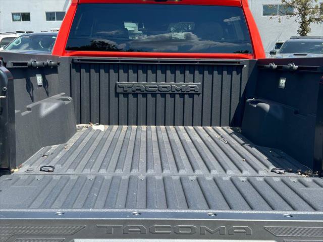 Certified 2024 Toyota Tacoma TRD Sport AWD/4WD image 13