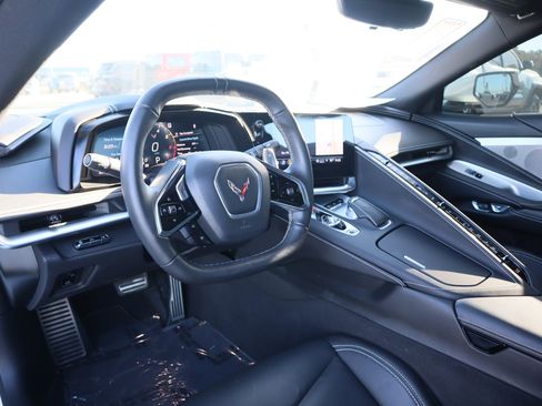 Used 2021 Chevrolet Corvette Stingray Preferred Cpe w/ 2LT image 15