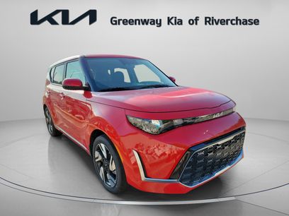 New 2025 Kia Soul GT-Line