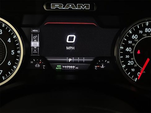 Used 2025 RAM 1500 Big Horn image 13