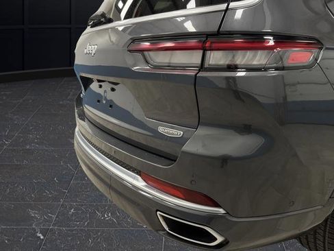 Used 2024 Jeep Grand Cherokee L Summit image 39