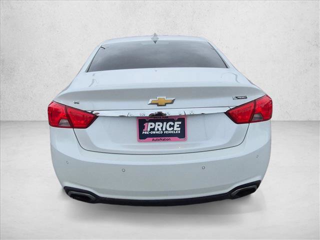 Used 2017 Chevrolet Impala Premier w/ Enhanced Convenience Package FWD image 7
