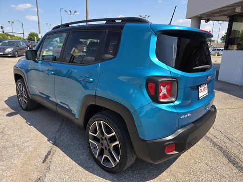 Used 2019 Jeep Renegade Limited AWD/4WD image 7