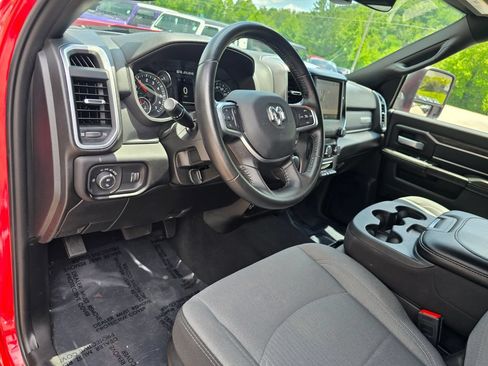 Used 2024 RAM 2500 Big Horn w/ Bed Utility Group AWD/4WD image 25