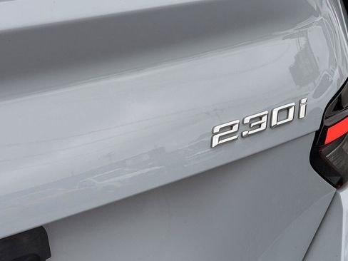 Used 2022 BMW 230i Coupe w/ Premium Package 2 RWD image 11