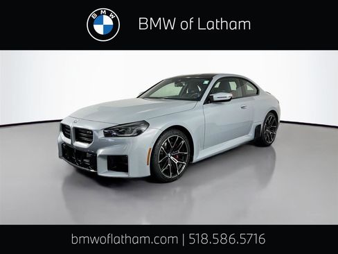 New 2025 BMW M2 w/ Lighting Package image 1