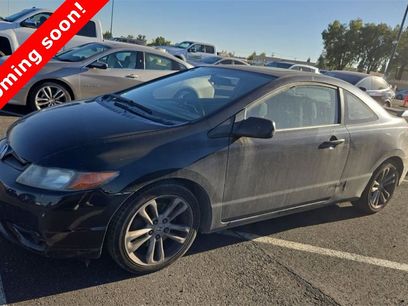 Used 2008 Honda Civic Si