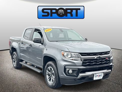 Used 2022 Chevrolet Colorado Z71 image 26