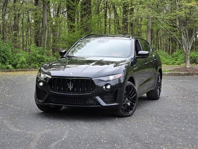 Used 2023 Maserati Levante Modena