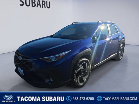 New 2026 Subaru Crosstrek 2.5i Limited AWD/4WD image 1