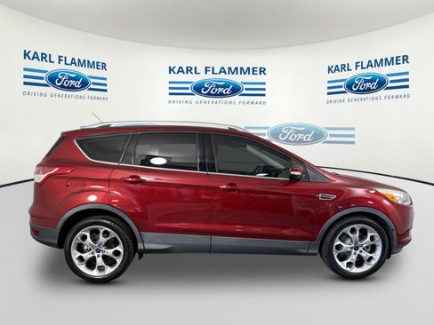 Used 2016 Ford Escape Titanium w/ Equipment Group 301A image 2