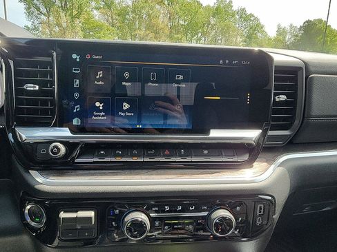New 2026 Chevrolet Silverado 1500 LTZ w/ Technology Package AWD/4WD image 17