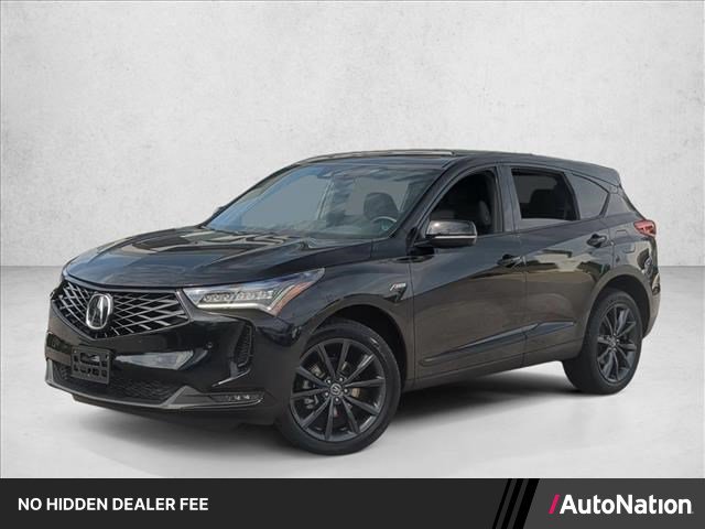 Used 2026 Acura RDX w/ Advance Package AWD/4WD image 1