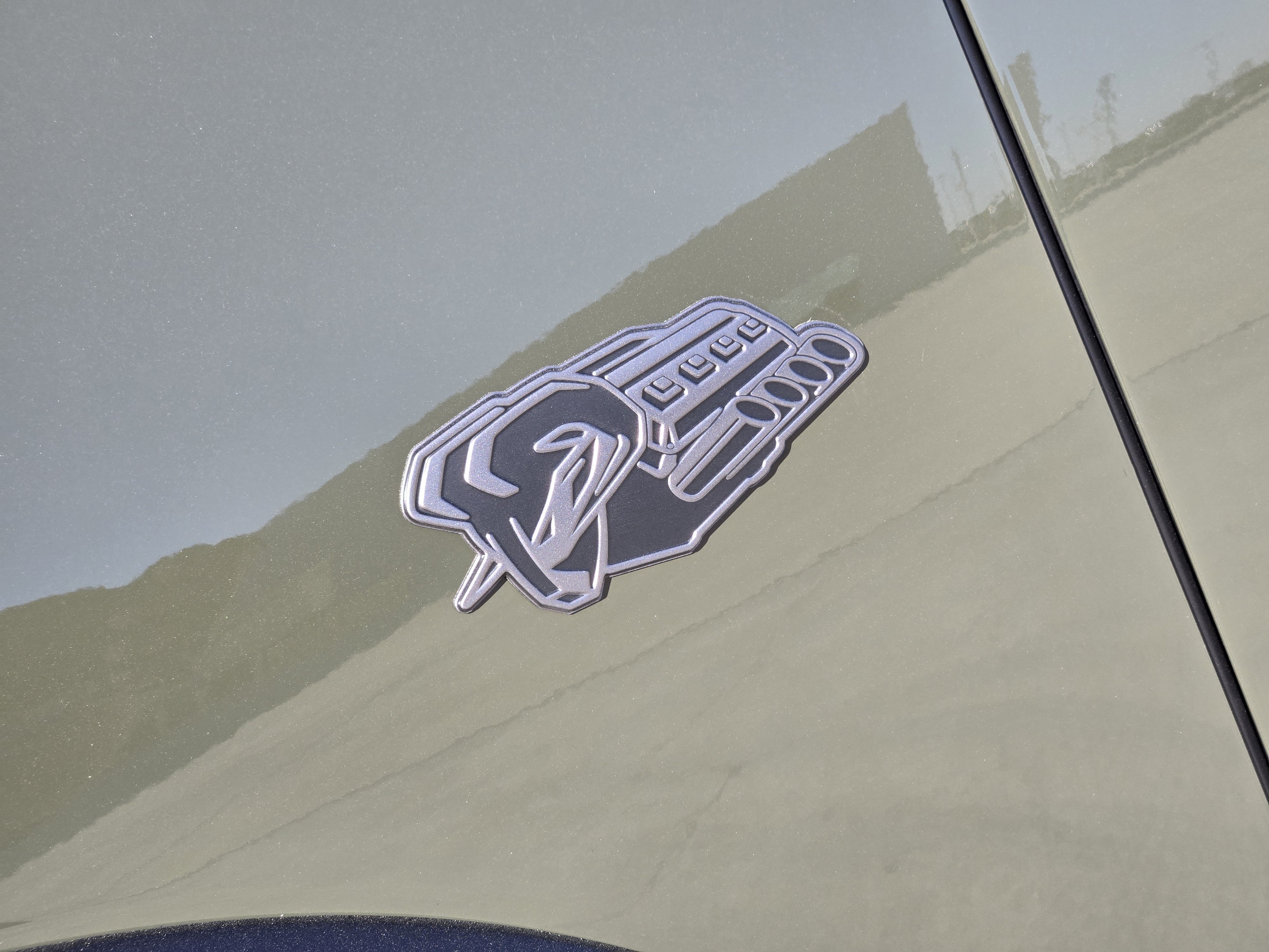 New 2027 RAM 1500 Rebel AWD/4WD image 8