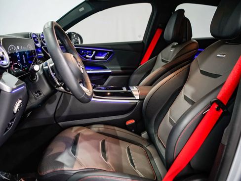 Used 2025 Mercedes-Benz GLC 63 AMG S image 17