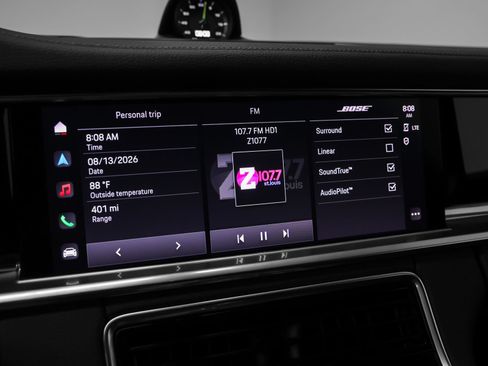 Certified 2023 Porsche Panamera AWD/4WD image 34