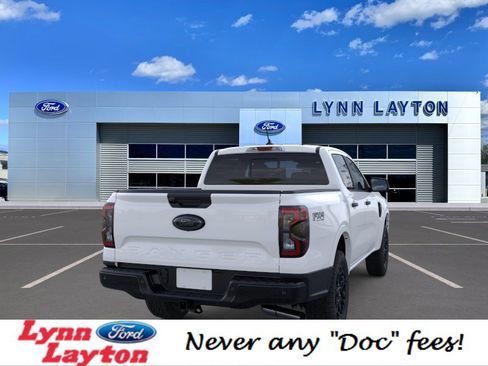 New 2026 Ford Ranger XLT AWD/4WD image 8