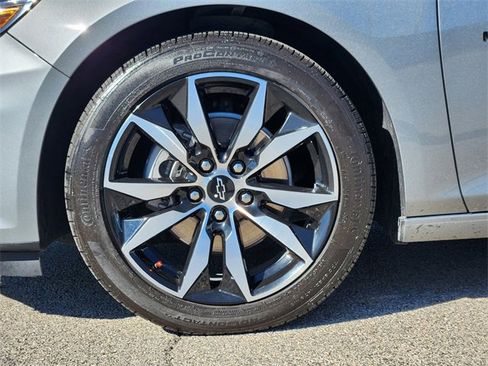 Certified 2024 Chevrolet Malibu RS image 12