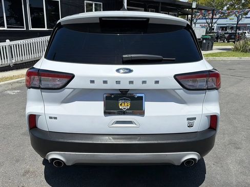 Used 2020 Ford Escape SE Sport FWD image 6