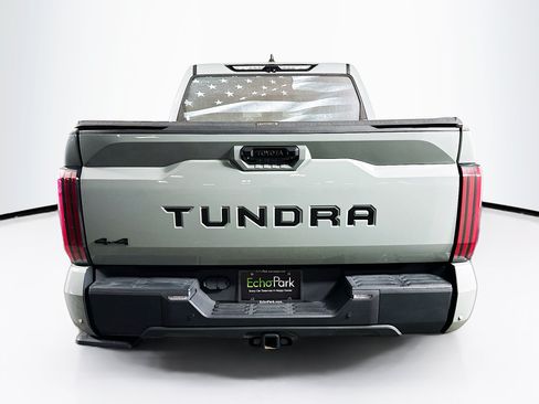 Used 2024 Toyota Tundra Limited w/ TRD Off-Road Package AWD/4WD image 7