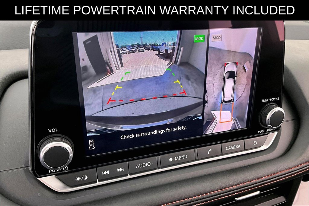 Used 2025 Nissan Rogue SV AWD/4WD image 30