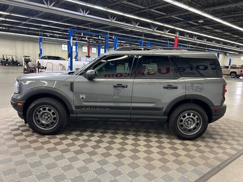 Used 2024 Ford Bronco Sport Big Bend AWD/4WD image 8