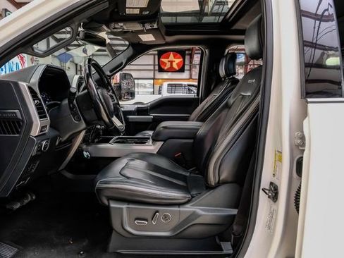 Used 2022 Ford F250 Platinum w/ FX4 Off-Road Package image 6