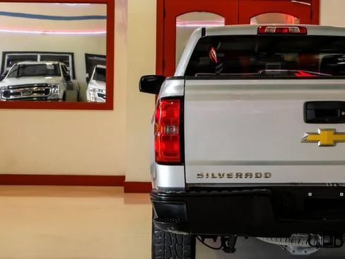 Used 2015 Chevrolet Silverado 1500 W/T w/ WT Convenience Package RWD image 31