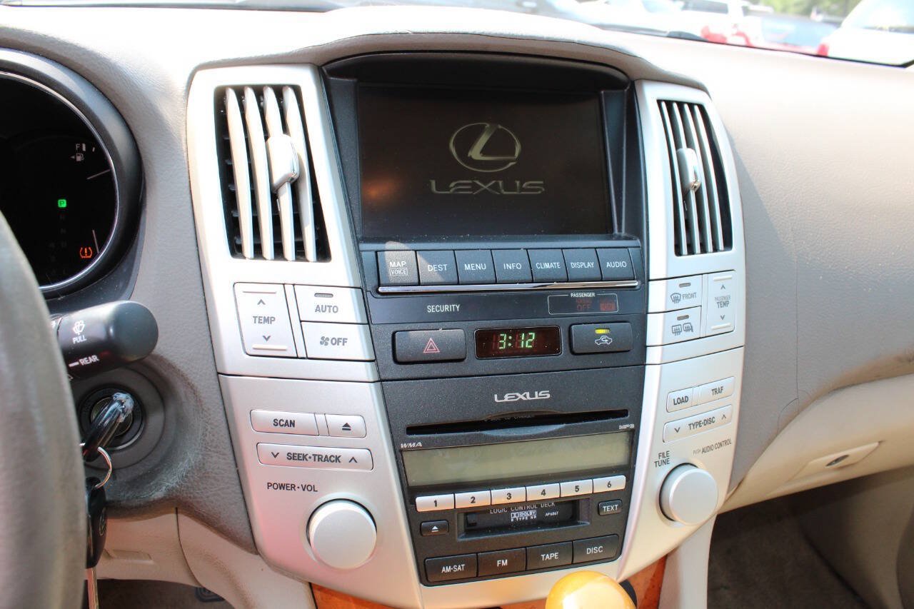 Used 2007 Lexus RX 350 AWD image 15