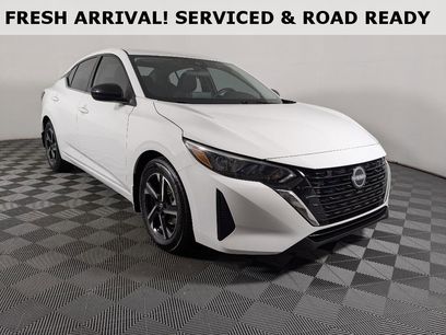 Used 2024 Nissan Sentra SV w/ All-Weather Package