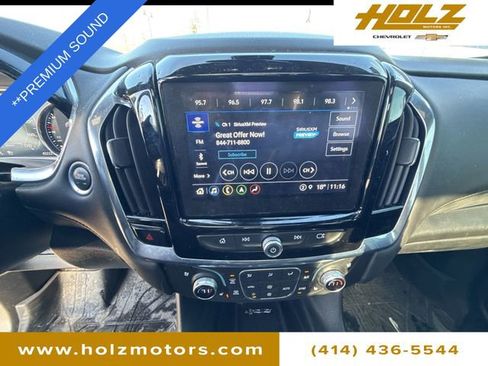 Certified 2023 Chevrolet Traverse High Country image 11