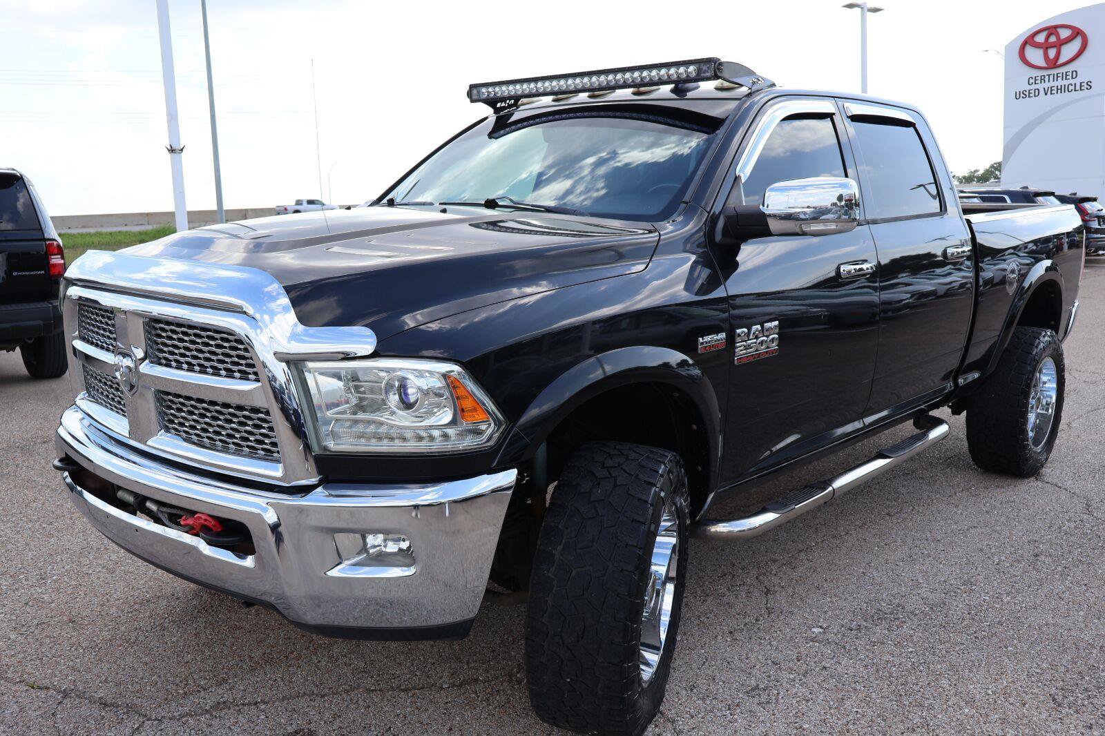 Used 2015 RAM 2500 Power Wagon Laramie AWD/4WD image 7